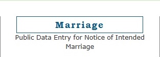 marriage